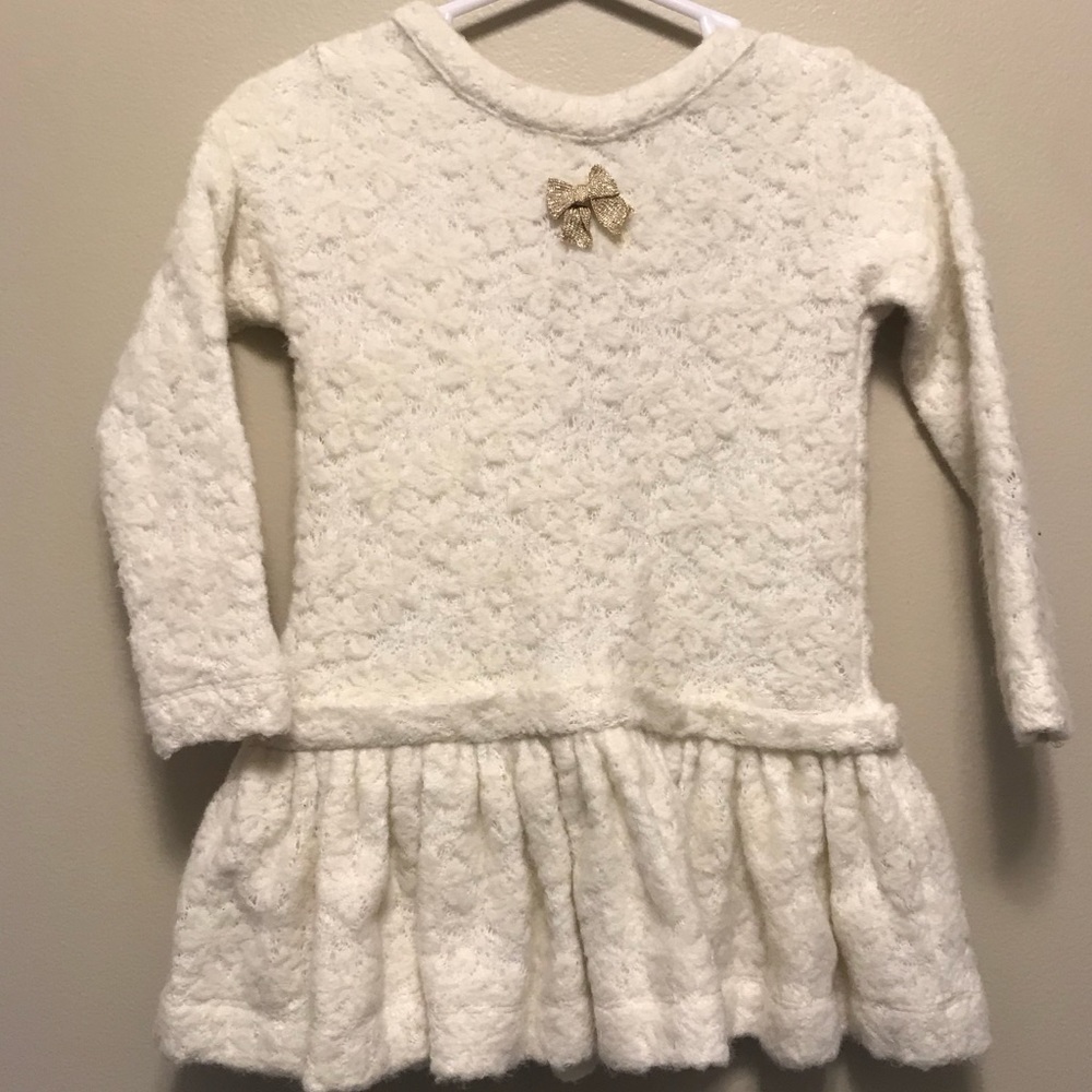 Lili Gaufrette Dresses | Color: Off White